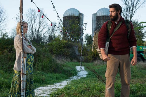 Quiet Place, A [Cast] Photo