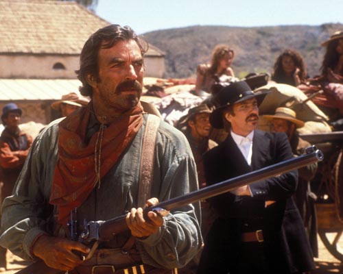 Quigley Down Under [Cast] Photo