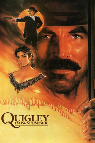 Quigley Down Under [Cast] Photo