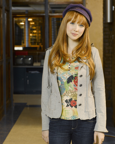 Quinn, Molly C [Castle] Photo