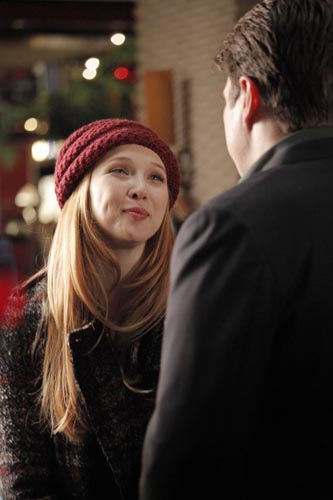 Quinn, Molly C [Castle] Photo