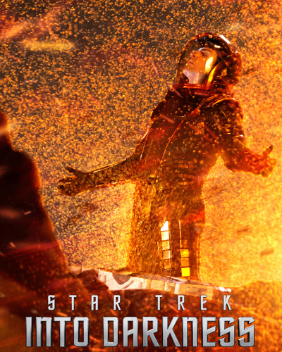 Quinto, Zachary [Star Trek Into Darkness] Photo