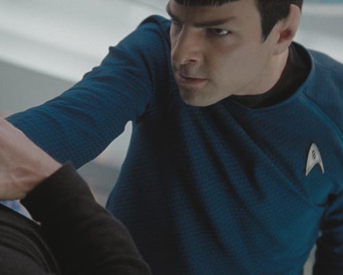 Quinto, Zachery [Star Trek] Photo