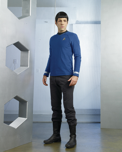 Quinto, Zachery [Star Trek] Photo