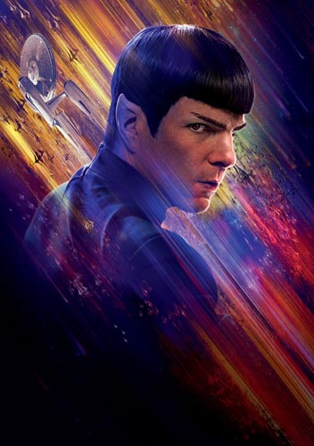 Qunito, Zachary [Star Trek Beyond] Photo