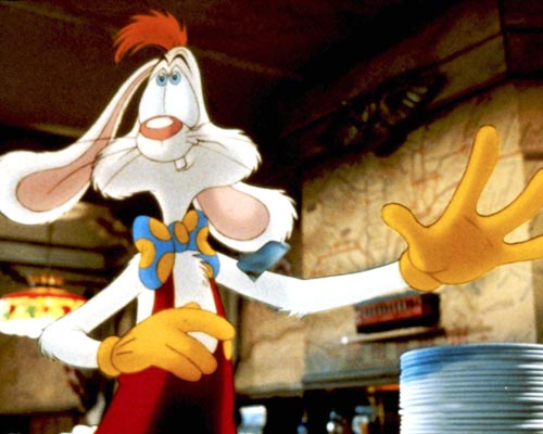 Rabbit, Roger [Who Framed Roger Rabbit?] Photo