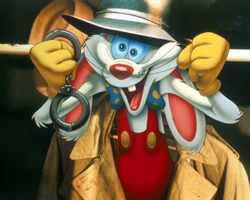 Rabbit, Roger [Who Framed Roger Rabbit?] Photo