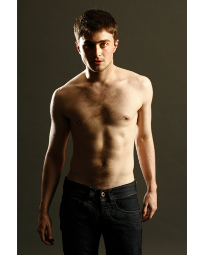 Radcliffe, Daniel [Equus] Photo