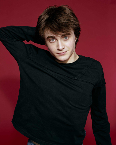 Radcliffe, Daniel [Harry Potter] Photo