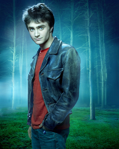 Radcliffe, Daniel [Harry Potter] Photo