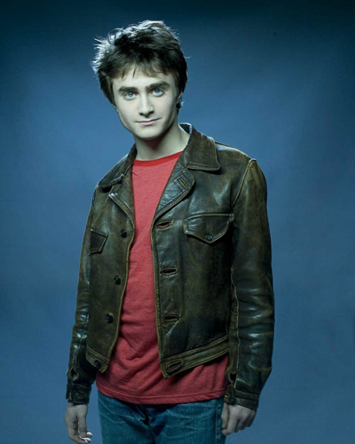 Radcliffe, Daniel [Harry Potter] Photo