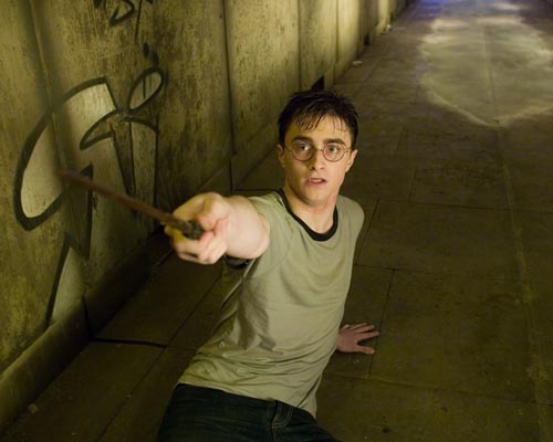 Radcliffe, Daniel [Harry Potter] Photo