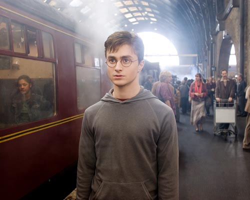 Radcliffe, Daniel [Harry Potter] Photo