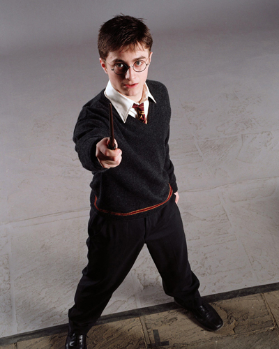 Radcliffe, Daniel [Harry Potter] Photo