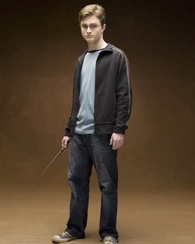 Radcliffe, Daniel [Harry Potter] Photo