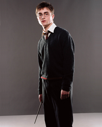 Radcliffe, Daniel [Harry Potter] Photo