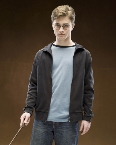 Radcliffe, Daniel [Harry Potter] Photo