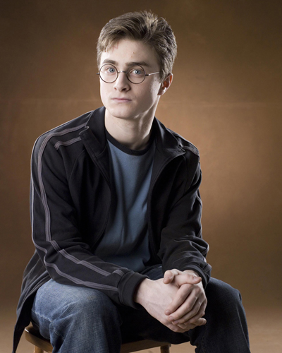 Radcliffe, Daniel [Harry Potter] Photo