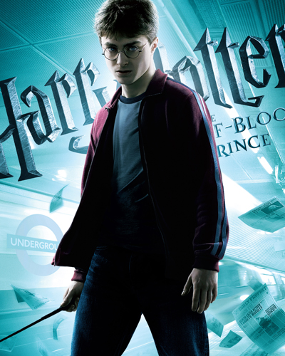 Radcliffe, Daniel [Harry Potter] Photo