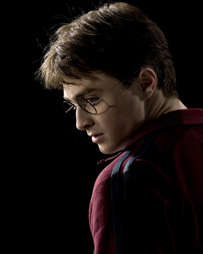Radcliffe, Daniel [Harry Potter] Photo