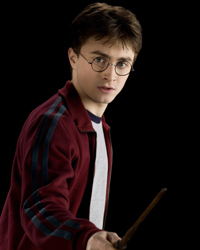 Radcliffe, Daniel [Harry Potter] Photo