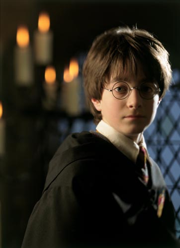 Radcliffe, Daniel [Harry Potter] Photo