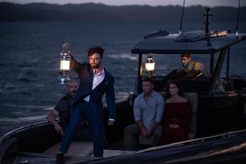 Radcliffe, Daniel [The Lost City] Photo