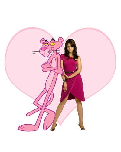 Rai, Aishwarya [Pink Panther 2] Photo