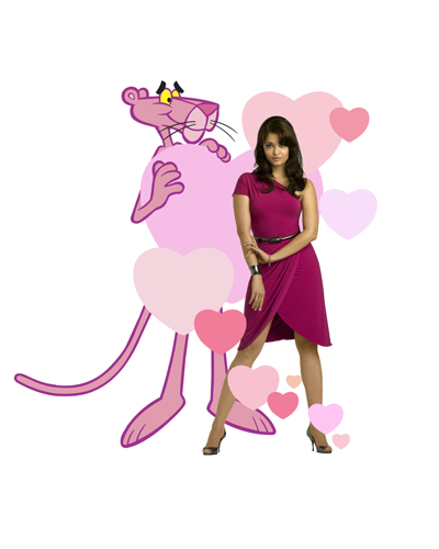 Rai, Aishwarya [Pink Panther 2] Photo