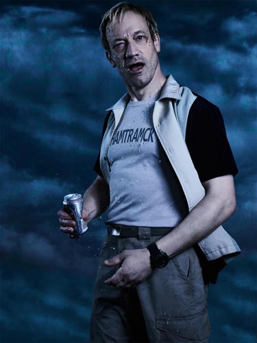 Raimi, Ted [Ash vs Evil Dead] Photo