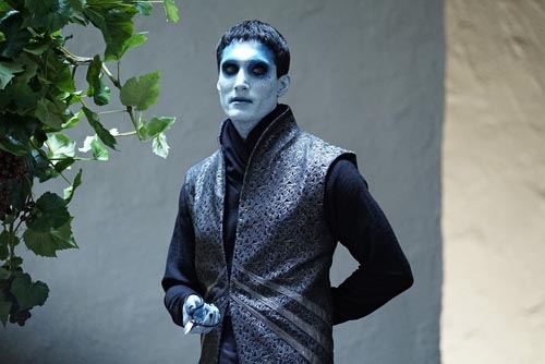 Rains, Dominic [Agents of SHIELD] Photo