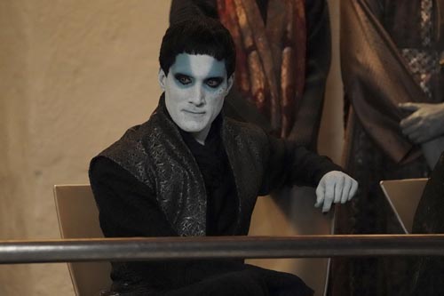 Rains, Dominic [Agents of SHIELD] Photo