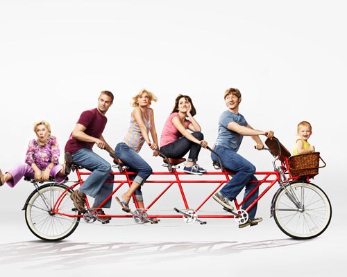 Raising Hope [Cast] Photo