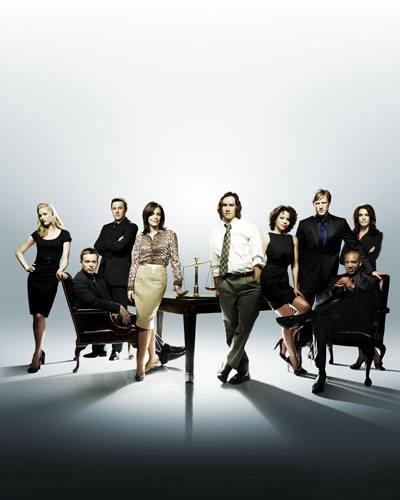 Raising The Bar [Cast] Photo