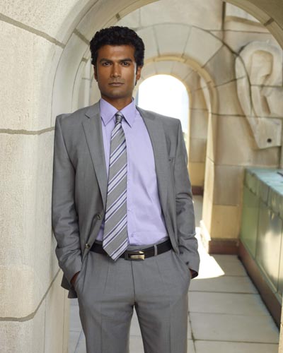 Ramamurthy, Sendhil [Covert Affairs] Photo