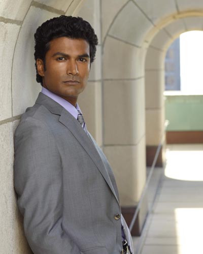 Ramamurthy, Sendhil [Covert Affairs] Photo