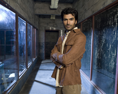 Ramamurthy, Sendhil [Heroes] Photo
