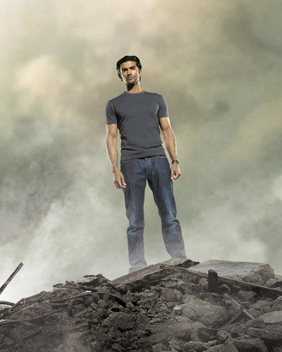 Ramamurthy, Sendhil [Heroes] Photo