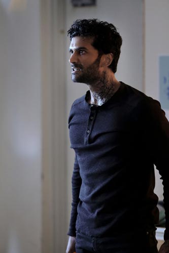Ramamurthy, Sendhil [The Flash] Photo