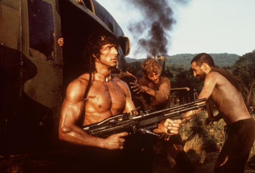 Rambo [Cast] Photo