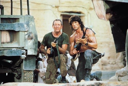 Rambo [Cast] Photo