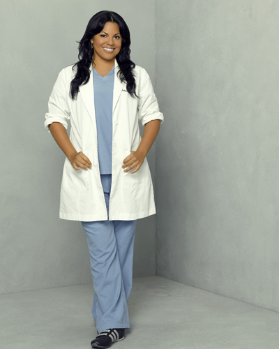 Ramirez, Sara [Grey's Anatomy] Photo