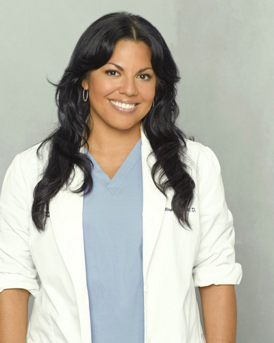 Ramirez, Sara [Grey's Anatomy] Photo