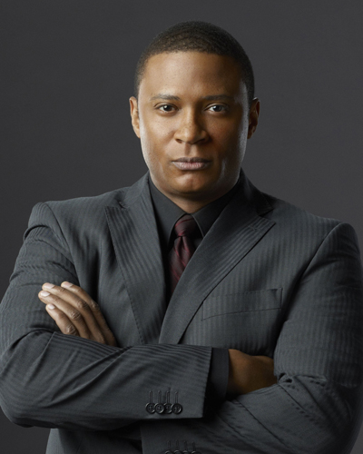 Ramsey, David [Arrow] Photo