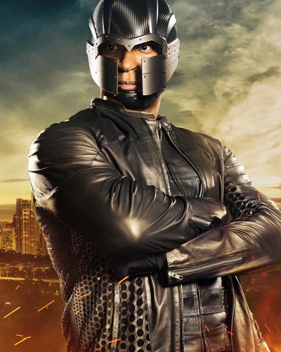 Ramsey, David [Arrow] Photo