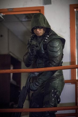 Ramsey, David [Arrow] Photo