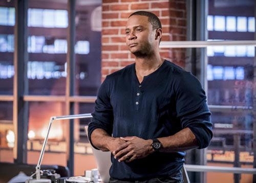 Ramsey, David [Arrow] Photo