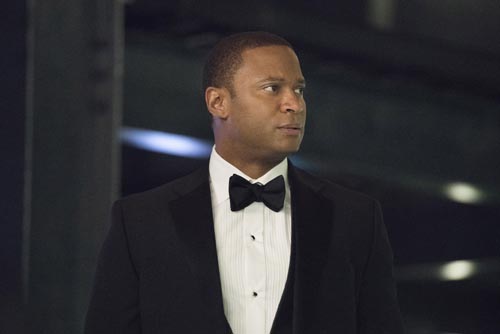 Ramsey, David [Arrow] Photo