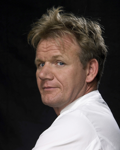 Ramsey, Gordon [Hell's Kitchen] Photo