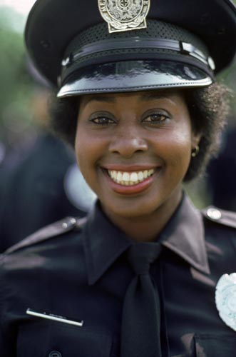 Ramsey, Marion [Police Academy] Photo